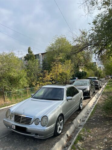 диски опель зафира: Mercedes-Benz E-Class: 2002 г., 5 л, Типтроник, Бензин, Седан