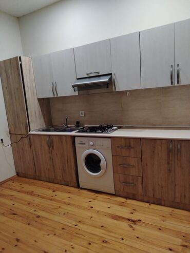 Uzunmüddətli kirayə evlər: 80 kv. m, 2 otaqlı, Kombi, Qaz, İşıq — 13