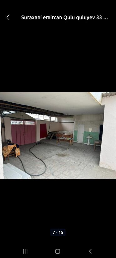 Həyət evləri və villaların satışı: Əmircan qəs. 3 otaqlı, 60 kv. m, Kredit yoxdur — 10