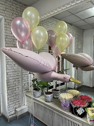 Иш-чараларды уюштуруу: Иш-чараларды уюштуруу | Гель шарлары — 3