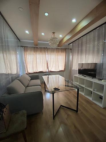 Продажа квартир: 1 комната, 47 м², Юг-2 мкр Элитка, 10 этаж, Евроремонт — 9