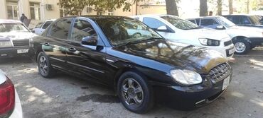 hundai zapcast: Hyundai Sonata: 2.4 l | 2001 il Sedan