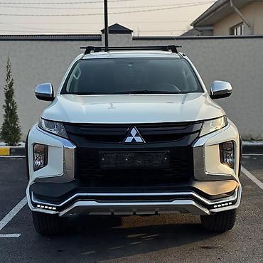 Mitsubishi: Mitsubishi L200: 2023 г., 2.4 л, Ручные, Газ, Пикап — 4