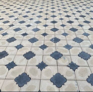 Евробрусчатка: Евробрусчатка, Астана, Бетонная, Литая, Новый — 9