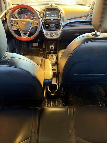 Chevrolet: Chevrolet Spark: 2016 г., Автомат, Бензин, Хэтчбэк — 11