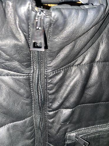 Üst geyimləri: Kurtka, Dəri, Qış, XL — 6