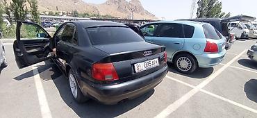 ford transit 2003: Audi A4: 1996 г., 1.6 л, Механика, Бензин, Седан — 2