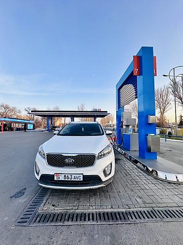 Kia: Kia Sorento: 2016 г., 2 л, Автомат, Дизель, Кроссовер — 3