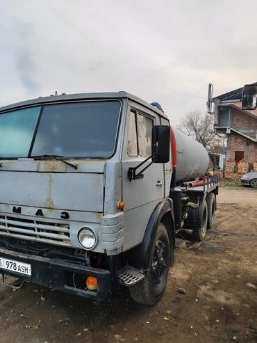 купить прицеп зиловский: Ассенизатор, МАЗ, 10 м3