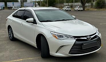 toyota kamry: Toyota Camry: 2017 г., 2.5 л, Автомат, Бензин, Седан — 8
