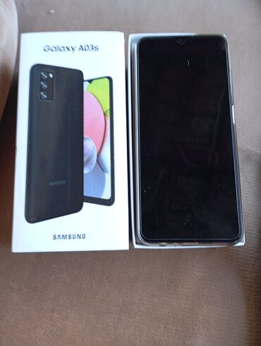 Samsung Galaxy A03s, 32 GB, bоја - Crna, Dual SIM cards