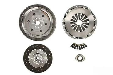 Prenosni sistem: SET KVAČILA MAZDA 6, PLIVAJUĆI ZAMAJAC 06.02-07.13 | Na prodaju Set — 2