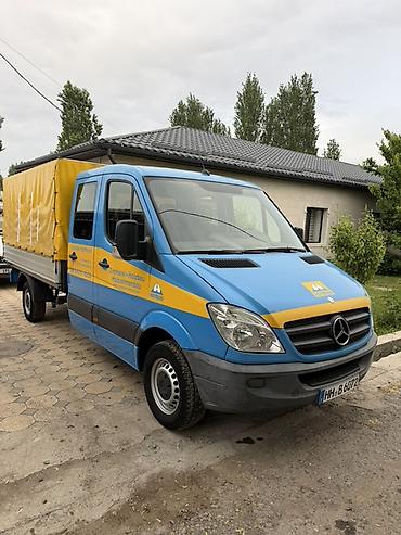 belarus 892 2: Грузовик, Mercedes-Benz, Дубль, 3 т, Б/у — 3