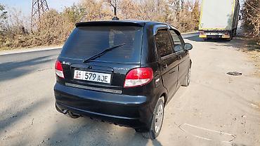 Daewoo Matiz: 2008 г., 0.8 л, Механика, Бензин, Хэтчбэк