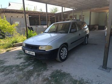 опель земфира: Opel Astra: 1994 г., 1.6 л, Механика, Бензин, Универсал