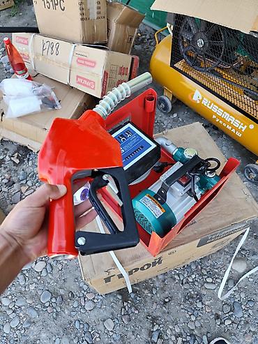 Бензонасосы: Бензонасос Новый — 8