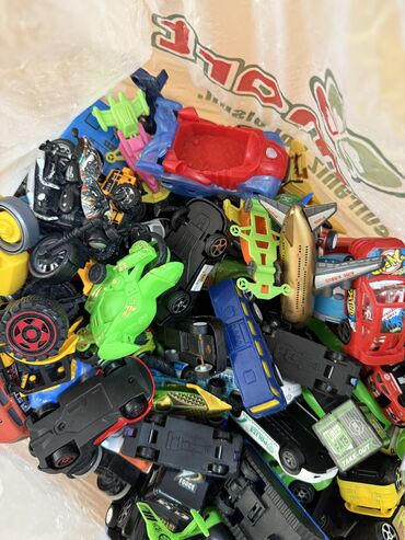 Oyuncaqlar: Oyuncaqlar — 3