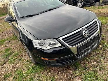 dim staklo: ZADNJI BRANIK ZA VOLKSWAGEN PASSAT B6 | Zadnji branik za VW Passat — 4