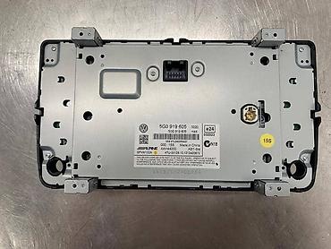 solarni paneli apatin: EKRAN DISPLAY ZA VOLKSWAGEN GOLF 7 - 5G0919605 | Ekran display Golf — 1