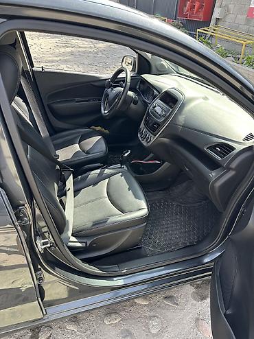 subaru бишкек: Chevrolet Spark: 2017 г., 1 л, Автомат, Бензин, Хетчбек — 9