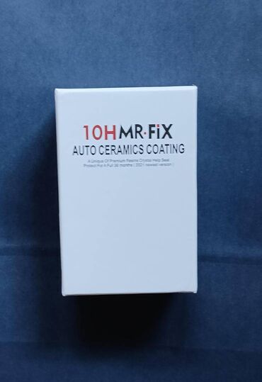Digər aksesuarlar: Kerami̇ka MR-FİX-10H Cerami̇c Təzə! 30ml! Qi̇ymət sondur!! 1 — 12