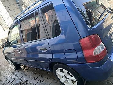 туманик одиссей: Mazda Demio: 2000 г., 1.5 л, Механика, Бензин, Хэтчбэк — 8