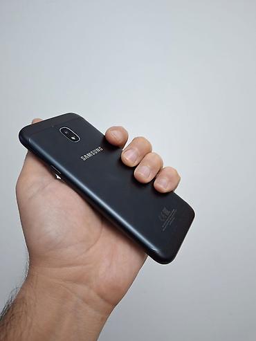 samsung 2 ci el: Samsung Galaxy J3 2017, 16 GB, rəng - Qara, İki sim kartlı — 5