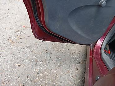 матиз сиден: Daewoo Matiz: 2009 г., 0.8 л, Механика, Бензин, Хэтчбэк — 10
