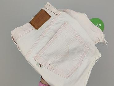 lee lynn: Levi’s, Szorty damskie, rozmiar S — 6