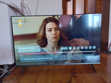 Yeni Alınan Televizordi satmağ niyyetim iki telvizor olmağına görədir