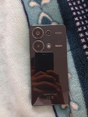 redmi note 6 pro: Redmi, Redmi Note 13 Pro, Б/у, 256 ГБ, цвет - Черный, 2 SIM — 2