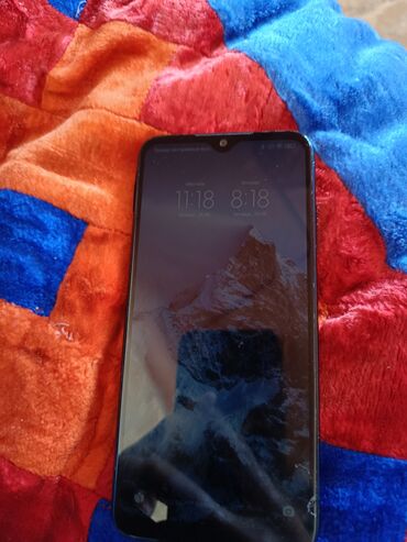 Redmi: Redmi, Redmi 7, Б/у, 4 ГБ, цвет - Черный, 2 SIM