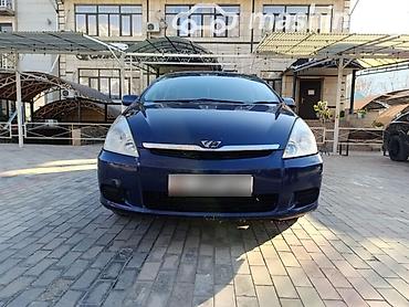 Toyota: Toyota WISH: 2005 г., 1.8 л, Автомат, Бензин, Минивэн — 1