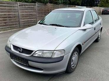 seat: OPEL VECTRA B 2.2 DTI - KOMPLETAN AUTO U DELOVIMA | Polovni — 1