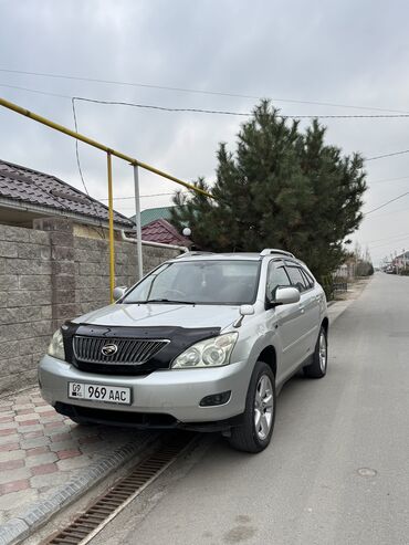 Toyota: Toyota Harrier: 2003 г., 3 л, Автомат, Бензин, Кроссовер