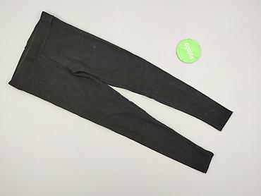 lycry: Leggings, Legginsy Sportowe damskie, rozmiar L — 2