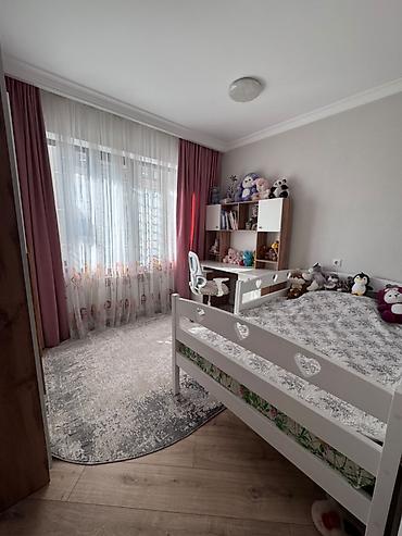 Продажа квартир: 3 комнаты, 86 м², Арча-Бешик ж/м Элитка, 3 этаж — 5