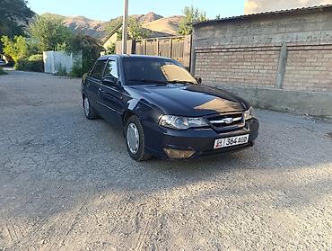 авто химии: Daewoo Nexia: 2008 г., 1.5 л, Механика, Бензин, Седан — 2