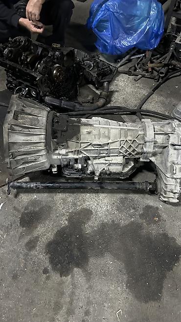 Коробка передач Автомат BMW 2003 г., Б/у, Оригинал, Германия at lalafo.kg Коробка передач Автомат BMW 2003 г., Б/у, Оригинал, Германия