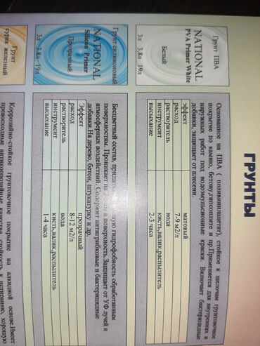 Водоэмульсионная краска: Краски национал пайтс оптом и в розницу. Приглашаем к сотрудничеству — 8