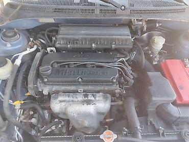 Kia: Kia Rio: 2004 г., Хэтчбэк — 7