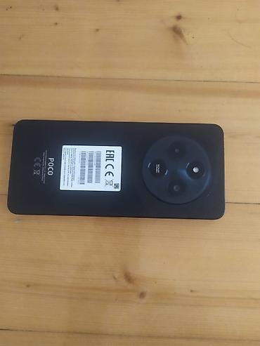 iphone 6 ekran: Poco Qara Rengli C75. 8 ram 256 Yaddas.Hec bir priblemi yoxdu — 3