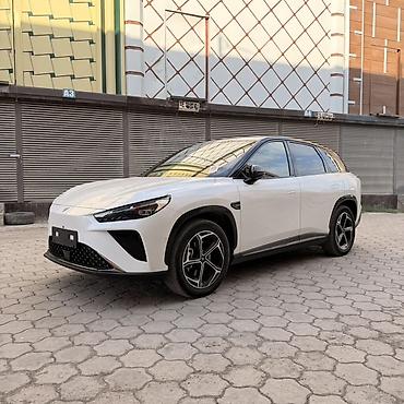 Hozon: Hozon Neta L: 2024 г., 1.5 л, Электромобиль — 2