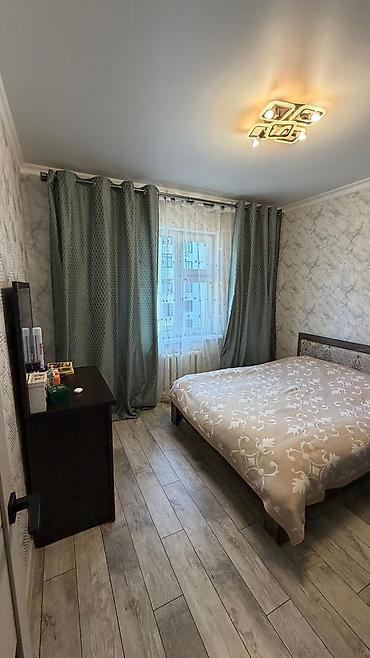 Продажа квартир: 3 комнаты, 66 м², 106 серия, 9 этаж, Косметический ремонт — 9