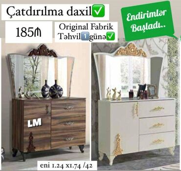 Divan və kreslo dəstləri: Yeni, Termolar