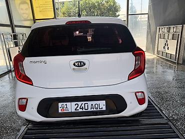 shevrolet lacetti: Kia Morning: 2017 г., 1 л, Автомат, Бензин, Хэтчбэк — 5