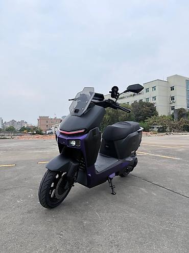 kaiyi e5: Электроскутер Yadea Crown Starship 150L 2-го поколения (не путать с — 1