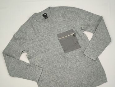 tanie jeansy markowe: Long-sleeved top for men, S (EU 36), H&M, condition - Good