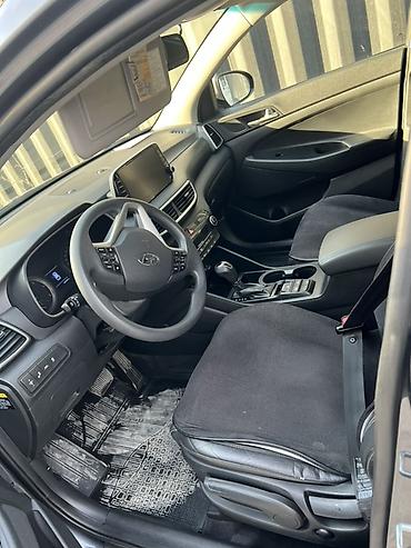 Унаа сатуу: Hyundai Tucson: 2019 г., 1.6 л, Робот, Дизель, Кроссовер — 5
