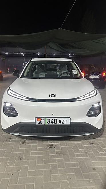 чангань: Changan Qiyuan Q05: 2026 г., Электромобиль — 6